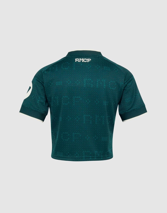 adidas Performance - Real Madrid 26/27 Third Cropped Jersey