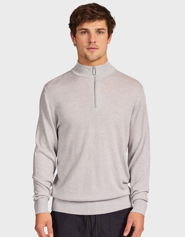 Academy Brand - Academy Merino 1/4 Zip