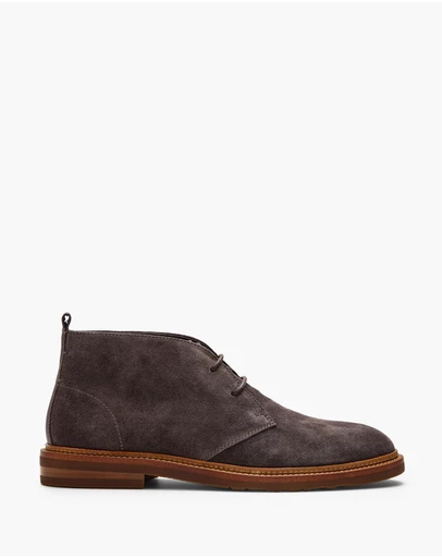 Aquila - Ollie Suede Chukka Boots