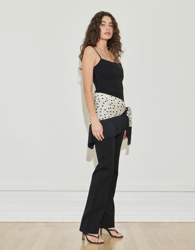 Maison Essentiele - 90s Suit Pants
