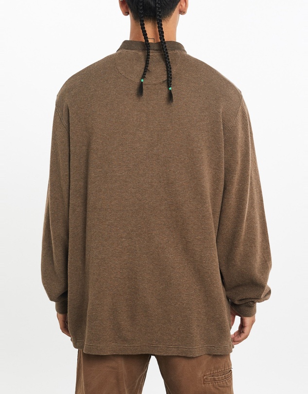 Vintage by The Real Deal - Pre Loved - Vintage Chaps Ralph Lauren Quarter Zip Sweatshirt