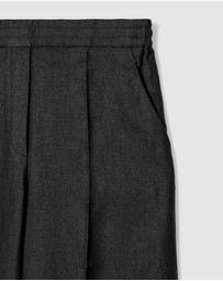 COS - Linen Culottes