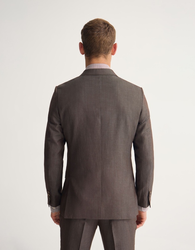 Oxford - New Hopkins Wool Suit Jacket