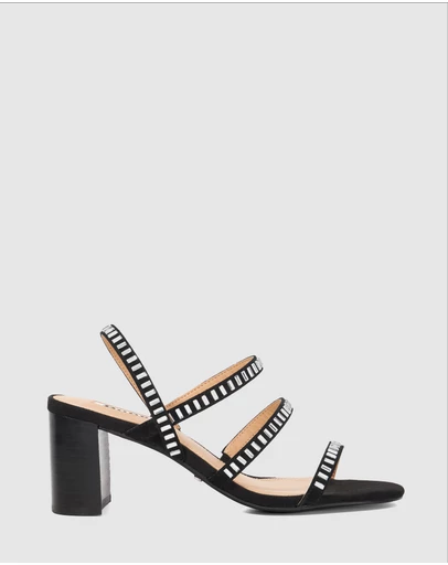 Dune London - Jameson - Black