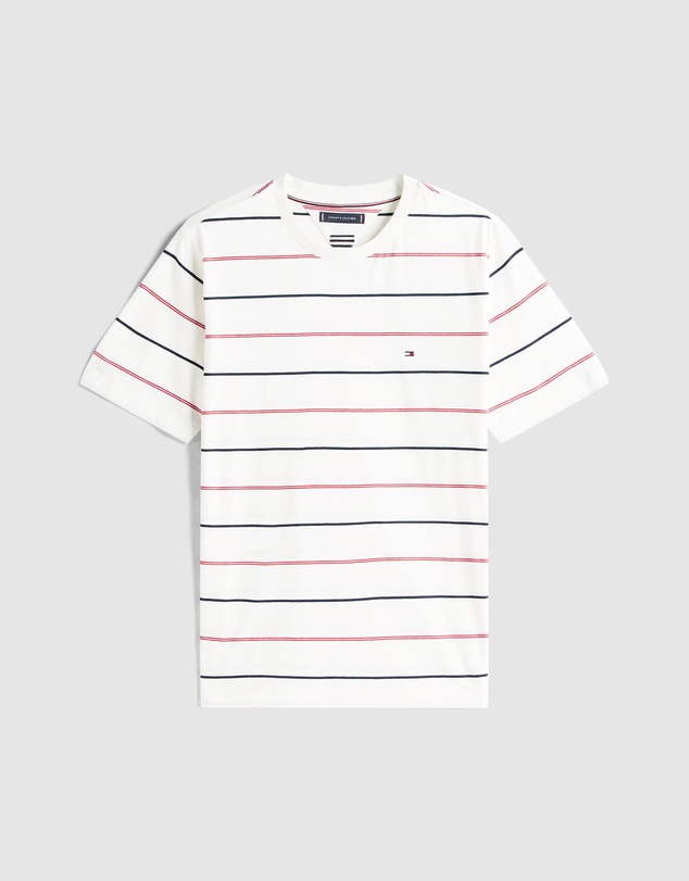 Tommy Hilfiger - Seasonal Stripe Tee