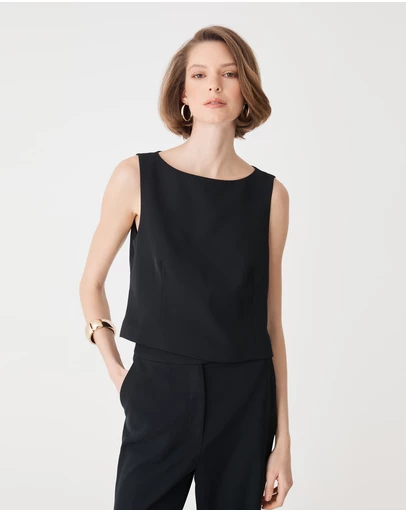 Forcast - Chelsea Sleeveless Top