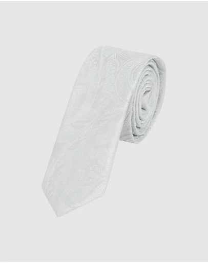 yd. - Patrick Paisley 5 Cm Width Tie