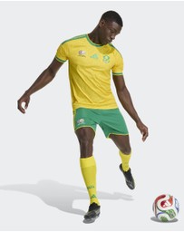 adidas Performance - South Africa 26 Home Football Shorts Mens