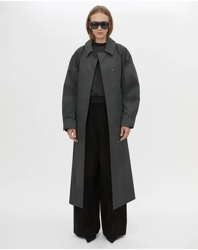 C&M CAMILLA AND MARC - Mahdavi Trench Coat