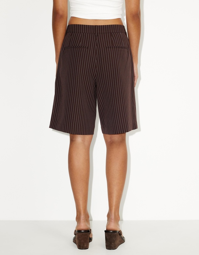 Dazie - Work Wife Tailored Bermuda Shorts
