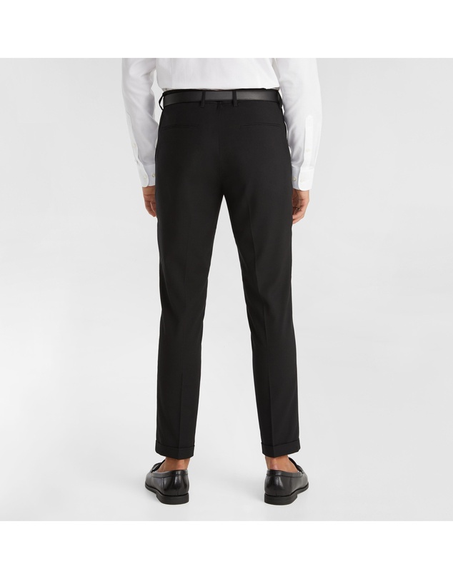 yd. - Goodfella Slim Tapered Cuff Dress Pant