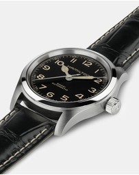 Hamilton - Khaki Field Murph 38
