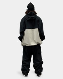 DC Shoes - Mens 25 DC Anorak Snow Jacket