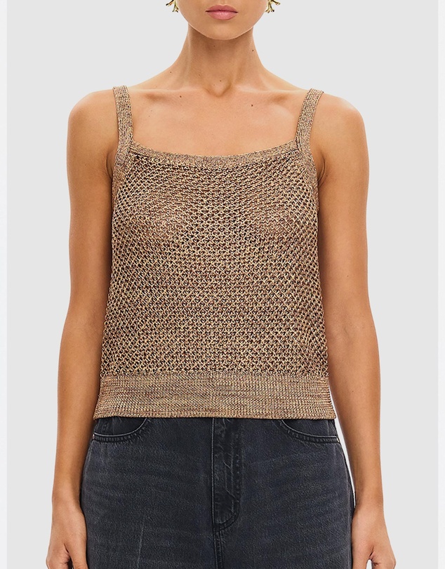 KIVARI - Debby Knit Cami