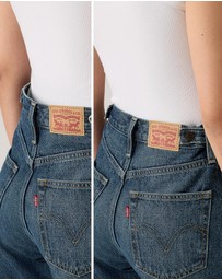Levi's - Cinch Mid-Thigh Shorts