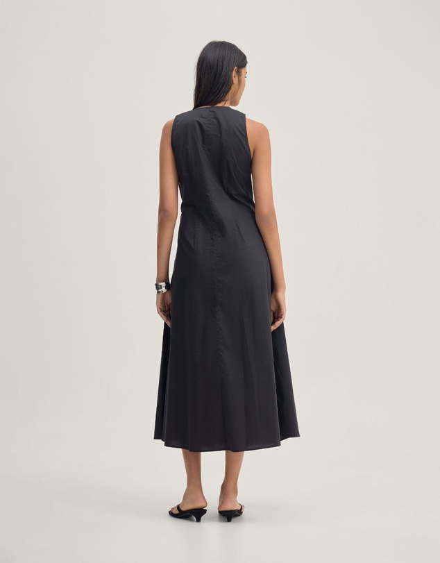 Oxford - Sorrento Cotton Poplin Dress