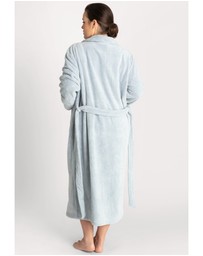 Ava & Audrey  - Ava & Audrey Betty Jacquard Fleece Robe