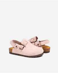 Ozwear Connection Uggs - Ugg Aussie Kids Soft Footbed