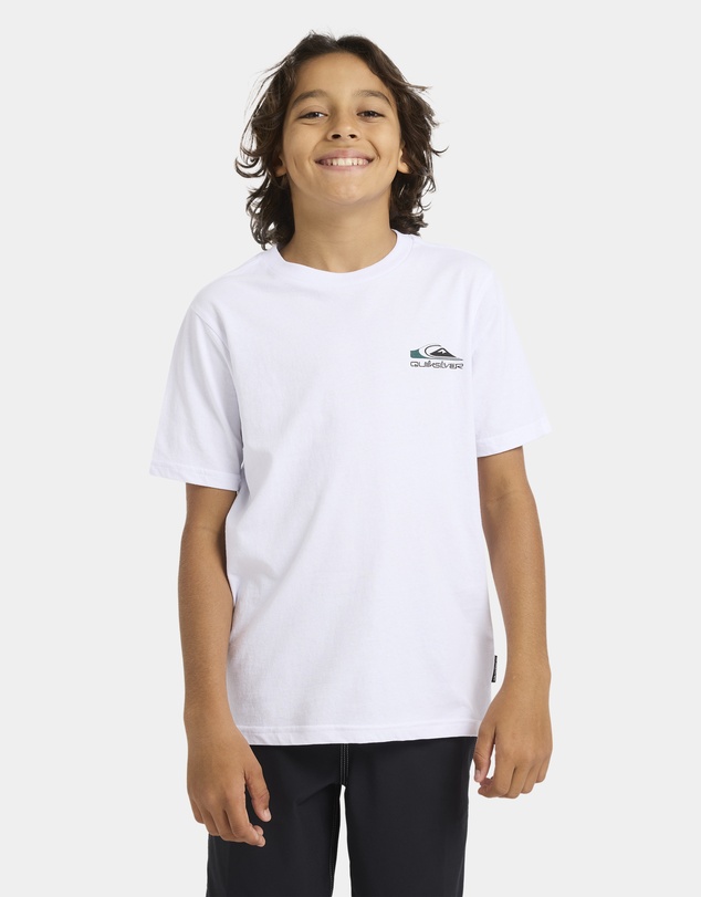 Quiksilver - Boys 8 to 16 Tohu T-Shirt