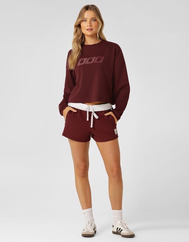 Lorna Jane - Iconic Lightweight Sweatshirt