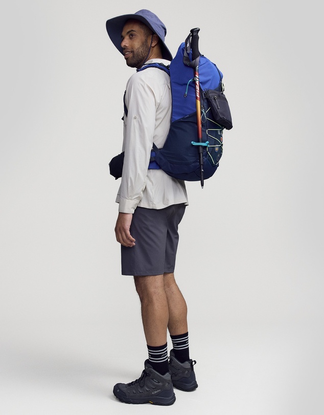 Kathmandu - The Trailhead Pack - Customisable 35L