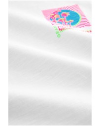 NEXT - Back Print Beach Graphic T-Shirt