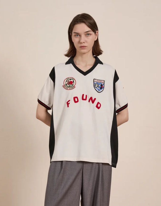 Found - Union Soccer Jersey