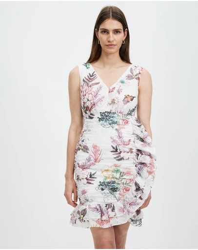 Honey and Beau - All the Kisses Dress