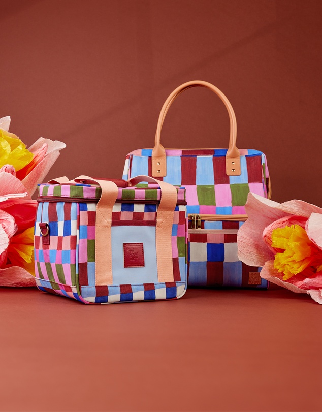 The Somewhere Co - Hopscotch Midi Cooler Bag