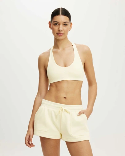 Cotton On Body Active - Active Fleece Utility Short