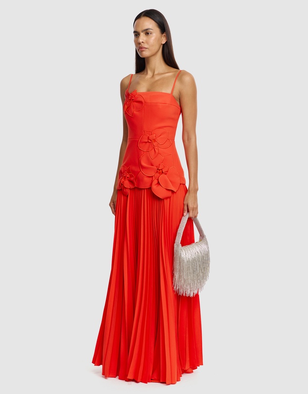 Acler - Avision Maxi Dress