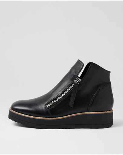 BLACK-BLACK SOLE