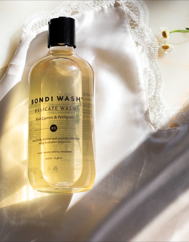 Bondi Wash - Delicate Wash 500ml - Blue Cypress & Petitgrain