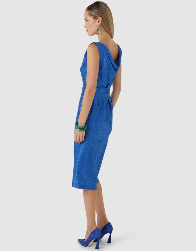 SACHA DRAKE - Gentian Dress
