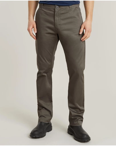 G-Star - Mosa Straight Chinos