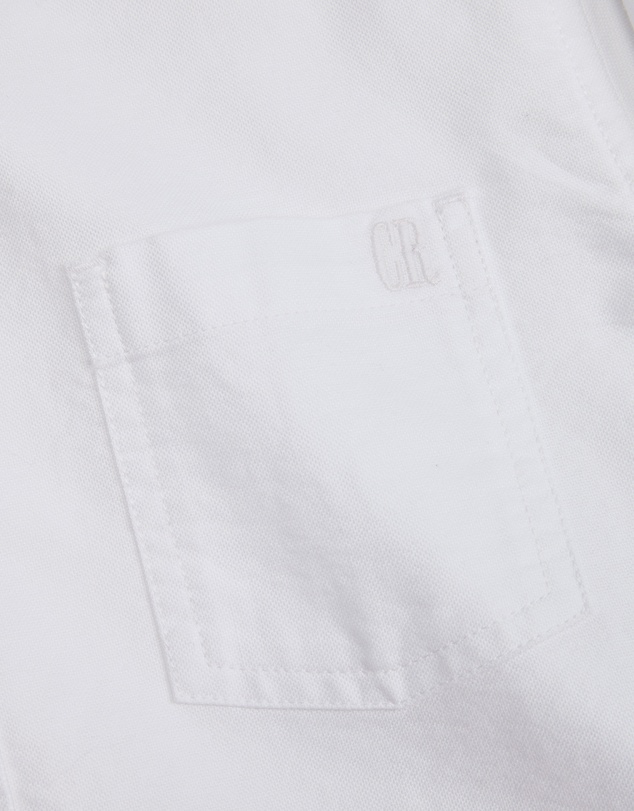 Country Road - Organically Grown Cotton Oxford Shirt