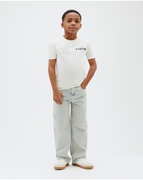 Calvin Klein Jeans - Boys Logo T-Shirt