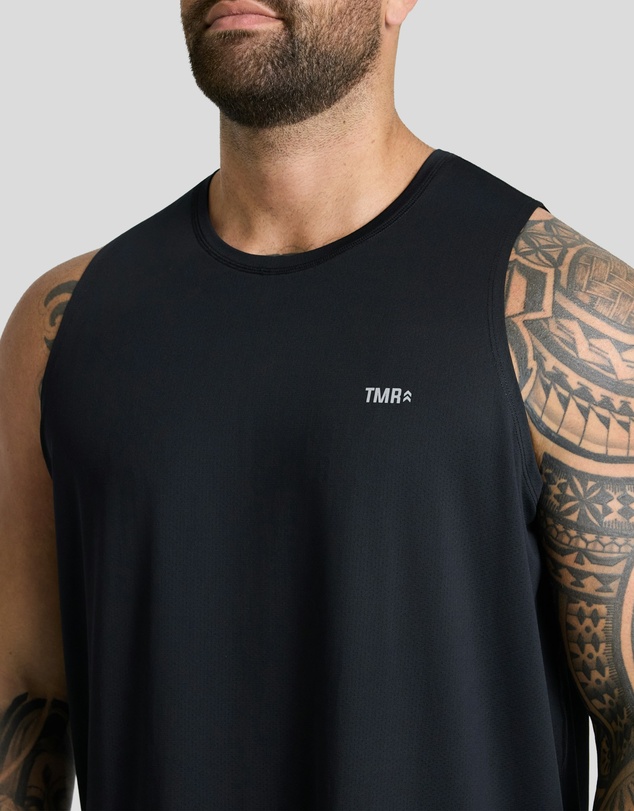 Johnny Bigg - Tmr Active Training Tank