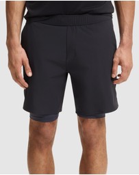 BOSS - Active Move 2-in-1 Shorts