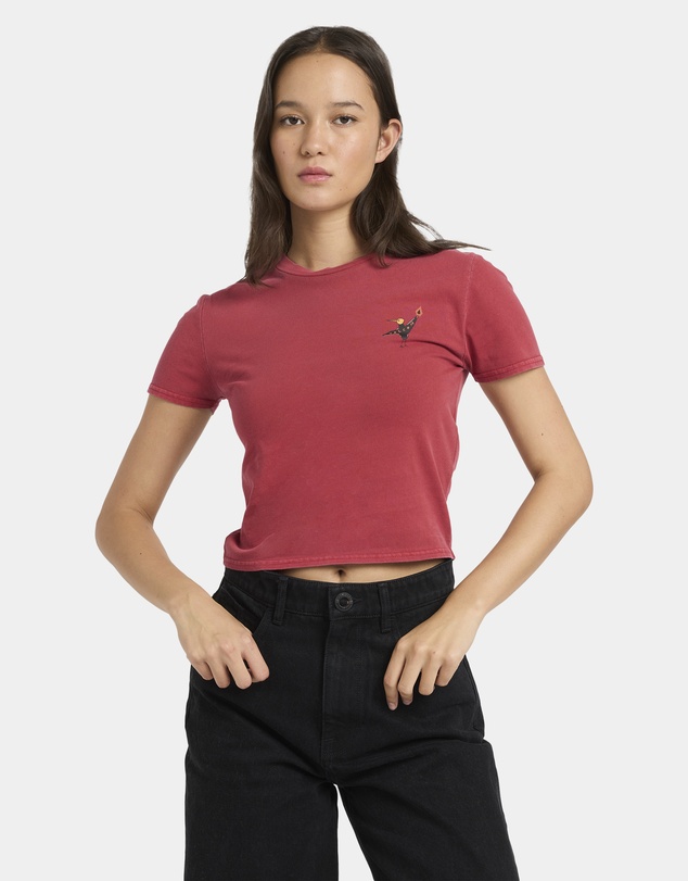 Volcom - Womens Moove On T-Shirt