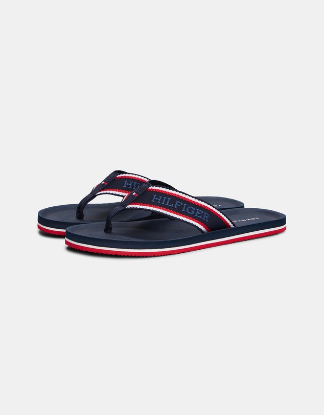 Tommy Hilfiger - Brian Comfort Hilfiger Beach Sandals - Men's