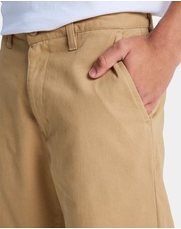 DC Shoes - Mens Worker Relax Chino Pants
