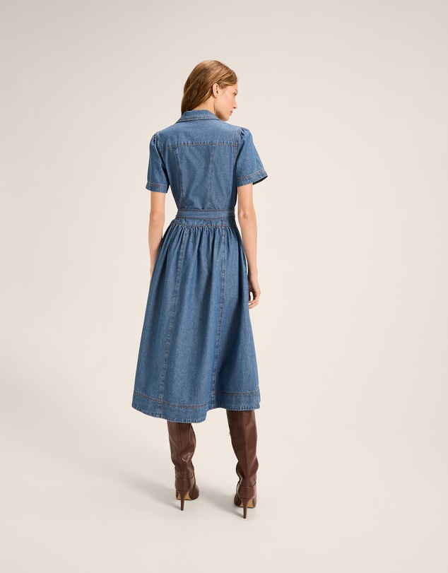 Review - Geneva Shirtdress