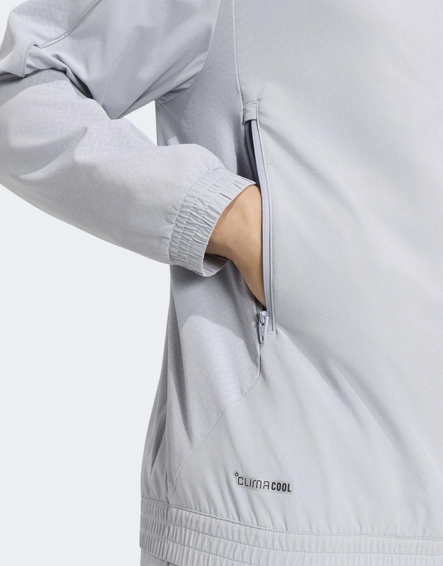 adidas Performance - TECH APPAREL SLIM TRACKTOP Mens