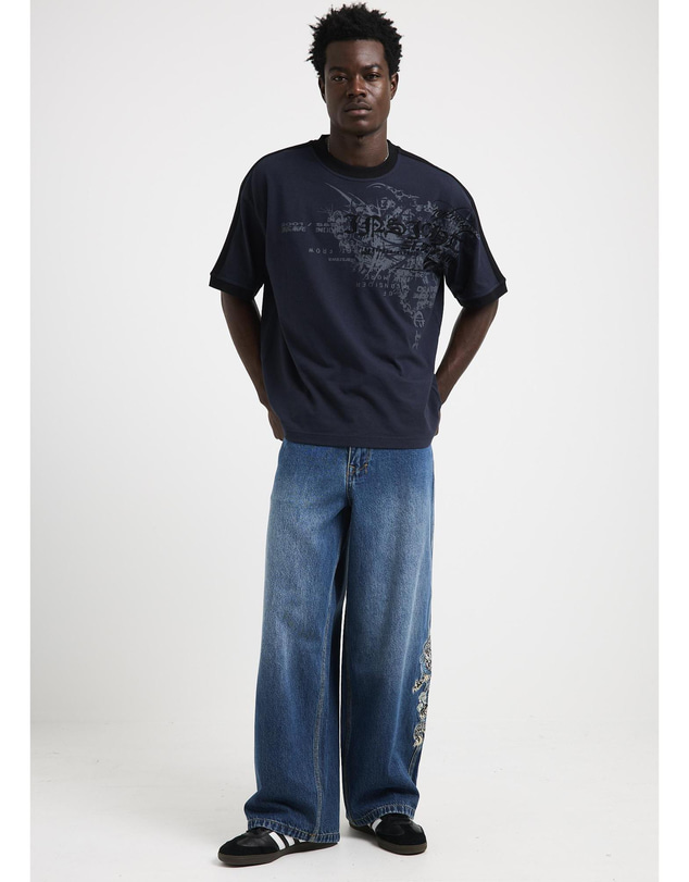Insight - Mortal Denim Jeans