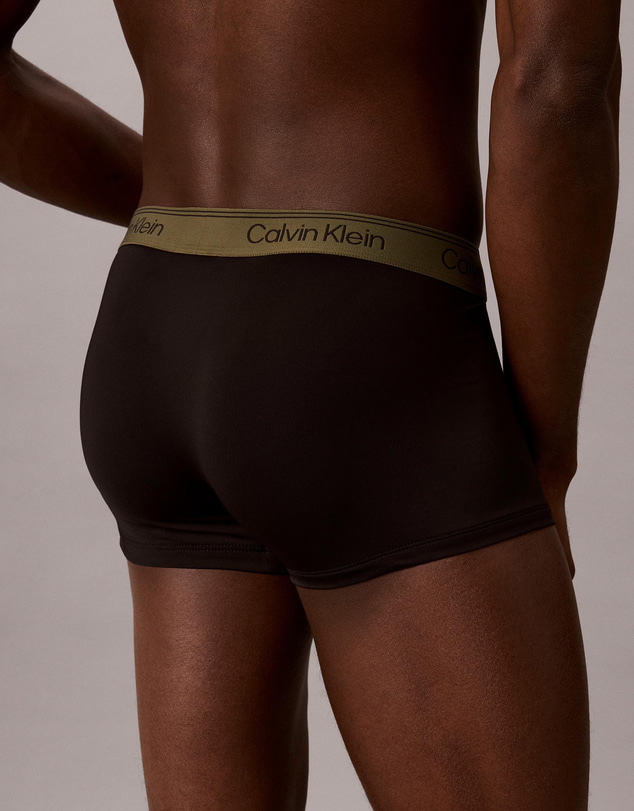 Calvin Klein - 3-Pack Low Rise Trunks