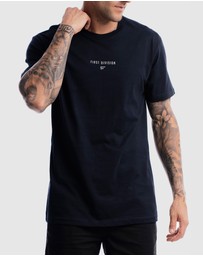 First Division - Grand Stand Centre Tee