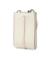 Pre-Loved by Azura Reborn - Pre-Loved Leather Fendigraphy Phone Pouch