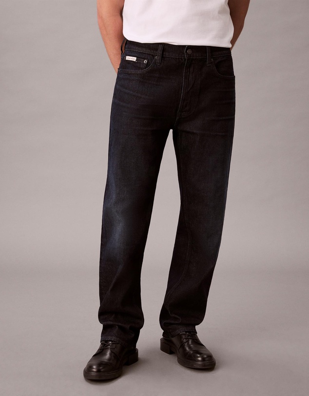 Calvin Klein Jeans - Standard Straight Fit Jeans