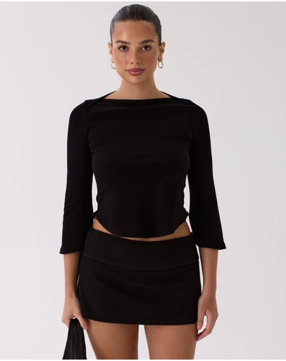 Style Addict - Lola Top
